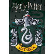 Aquarius Puzzle Harry Potter Slytherin Mini Tube 150pc Jigsaw Puzzle