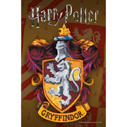 Aquarius Puzzle Harry Potter Gryffindor Mini Tube 150pc Jigsaw Puzzle