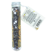 Aquarius Puzzle Harry Potter Hufflepuff Mini Tube 150pc Jigsaw Puzzle