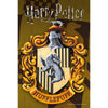 Aquarius Puzzle Harry Potter Hufflepuff Mini Tube 150pc Jigsaw Puzzle