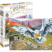 Aquarius Puzzle Harry Potter Hedwig Puzzle 1000pc Jigsaw Puzzle