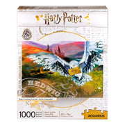 Aquarius Puzzle Harry Potter Hedwig Puzzle 1000pc Jigsaw Puzzle