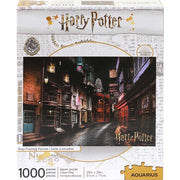 Aquarius Puzzle Harry Potter Diagon Alley 1000pc Jigsaw Puzzle