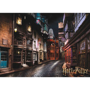 Aquarius Puzzle Harry Potter Diagon Alley 1000pc Jigsaw Puzzle