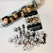 Aquarius Puzzle Friends Puzzle Tube 150pc Jigsaw Puzzle