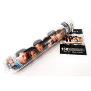 Aquarius Puzzle Friends Puzzle Tube Jigsaw Puzzle 150pc