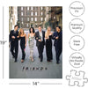 Aquarius Puzzle Friends Wedding 500pc Jigsaw Puzzle
