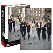 Aquarius Puzzle Friends Wedding 500pc Jigsaw Puzzle