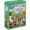 Carcassonne Expansion 8 Bridges Castles and Bazaars - Metro Hobbies