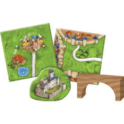 Carcassonne Expansion 8 Bridges Castles and Bazaars - Metro Hobbies