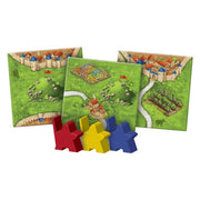 Carcassonne Expansion 9 Hills and Sheep