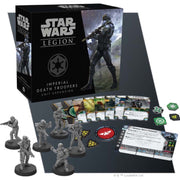 Star Wars Legion Imperial Death Troopers Unit Expansion