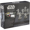 Star Wars Legion Imperial Death Troopers Unit Expansion