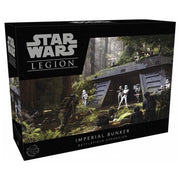Star Wars Legion Imperial Bunker Battlefield Expansion