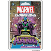 Marvel Champions Once and Future Kang Expansion LCG Living Card Games