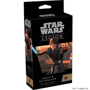 Star Wars Legion Anakin Skywalker Commander Expansion
