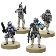 Star Wars Legion Republic Specialists Personnel Expansion
