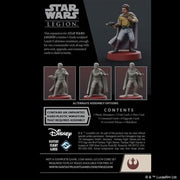 Star Wars Legion Lando Calrissian Commander Expansion