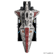 Star Wars Armada Venator Class Star Destroyer
