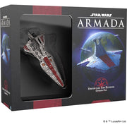 Star Wars Armada Venator Class Star Destroyer