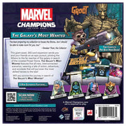 Marvel Champions The Galaxys Most Wanted Expansion LCG