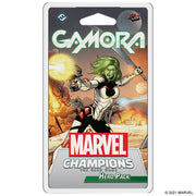 Marvel Champions Gamora Hero Pack LCG Living Card Games
