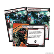 Marvel Champions Venom Hero Pack LCG Living Card Games