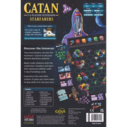 Catan Starfarers 5-6 Player Extension