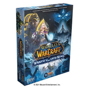 Z-Man Games Pandemic World of Warcraft Wrath of the Lich King