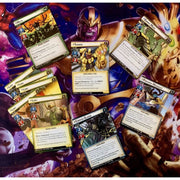 Marvel Champions The Mad Titans Shadow LCG Living Card Games