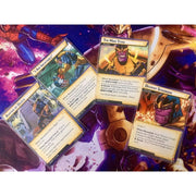 Marvel Champions The Mad Titans Shadow LCG Living Card Games