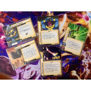 Marvel Champions The Mad Titans Shadow LCG Living Card Games