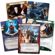 Arkham Horror The Card Game Edge of the Earth Investigator Expansion LCG Living Card Games