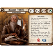 Arkham Horror The Card Game Edge of the Earth Investigator Expansion LCG Living Card Games