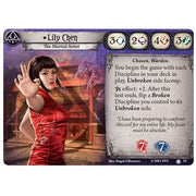 Arkham Horror The Card Game Edge of the Earth LCG Living Card Games