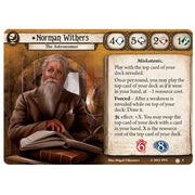 Arkham Horror The Card Game Edge of the Earth LCG Living Card Games