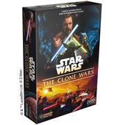 Star Wars The Clone Wars - A Pandemic System Game