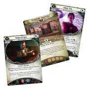 Arkham Horror The Card Game Machinations Through Time Scenario Pack LCG Living Card Games
