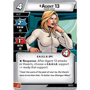 Marvel Champions Sinister Motives Expansion LCG Living Card Games