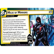 Marvel Champions Sinister Motives Expansion LCG Living Card Games