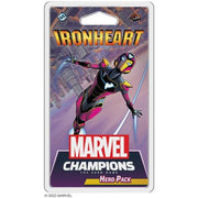 Marvel Champions Ironheart Hero Pack LCG Living Card Games