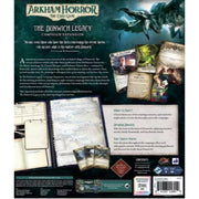 Arkham Horror The Card Game The Dunwich Legacy Campaign Expansion LCG Living Card Games