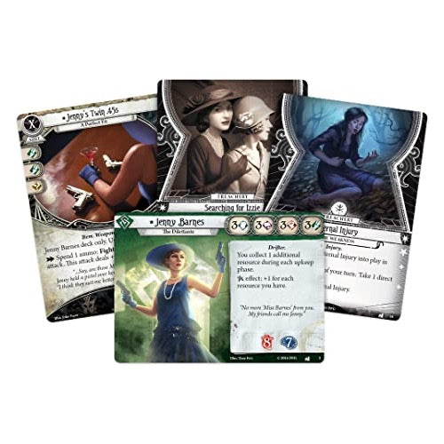 Arkham Horror The Card Game The Dunwich Legacy Campaign Expansion LCG Living Card Games – Metro Hobbies
