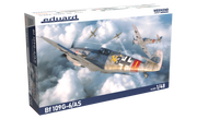 Eduard 84169 1/48 Bf 109G-6 AS