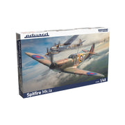 Eduard 84179 1/48 Supermarine Spitfire Mk.Ia Weekend