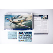 Eduard 84179 1/48 Supermarine Spitfire Mk.Ia Weekend