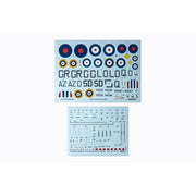 Eduard 84179 1/48 Supermarine Spitfire Mk.Ia Weekend