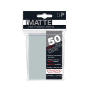 Ultra Pro Non-Glare PRO-Matte Deck Protector Sleeves 66 x91mm Standard Size
