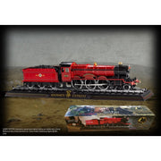 Noble Collection 1/50 Harry Potter Hogwarts Express Die Cast Train Model and Base