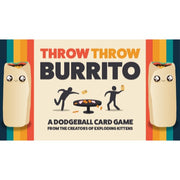 Throw Throw Burrito